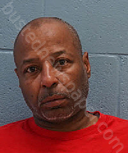 CLIFFORD RAYMOND JACKSON #, Lee County, Alabama - 2024-05-25