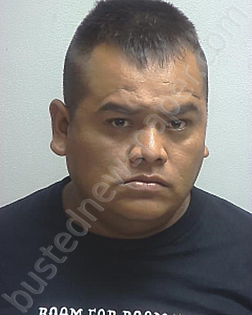 RODRIGUEZ-GOMEZ, ANGEL #, Nacogdoches County, Texas - 2024-05-26