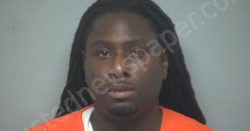 CORRELL FULLWOOD | 2024-05-26 20:58:42 Beaufort County, South Carolina Booking