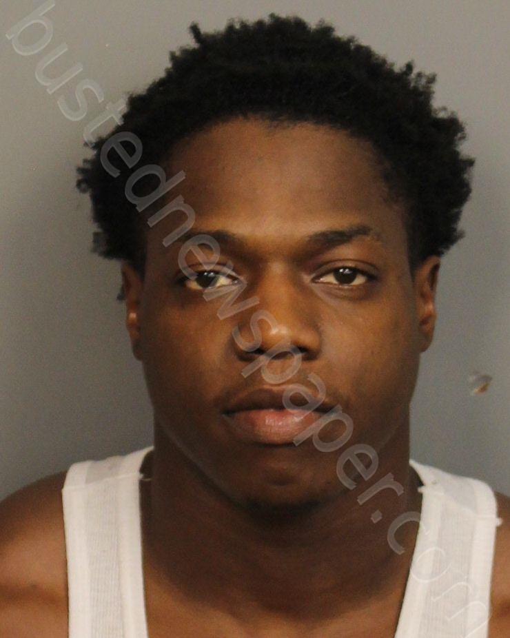 Day, Joshua Aaron 20240526 164900 Jefferson County, Alabama Booking