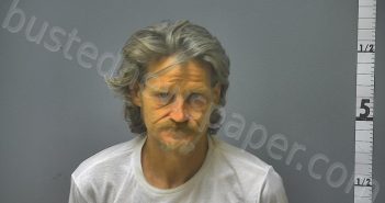 SHIFFLETT, CHRISTOPHER LEE | 2024-05-26 19:42:00 Middle River, Virginia Booking