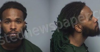 LONG, DOMINICK DASHAUN | 2024-05-26 Roanoke County, Virginia Booking