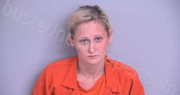 <B>WATKINS</B>, <B>KAITLYN</B> <B>NICOLE</B> #, Bradford County, Florida - 2024-05-26 15:16:00