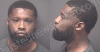 FORBES, LAMONTA MAURICE #, Pitt County, North Carolina - 2024-05-26 <B>FORBES</B>, <B>LAMONTA</B> <B>MAURICE</B> #, Pitt County, North Carolina - 2024-05-26