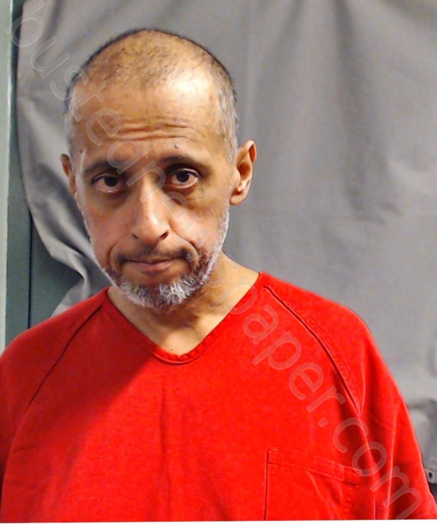 Guzman, Robert 20240526 Karnes County, Texas Booking