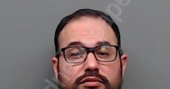<B>CALDERON</B>, <B>MANUEL</B> HUMBERTO #, Smith County, Texas - 2024-05-26