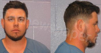CACERES, FERNANDO ANDRES | 2024-05-26 Andrews County, Texas Booking