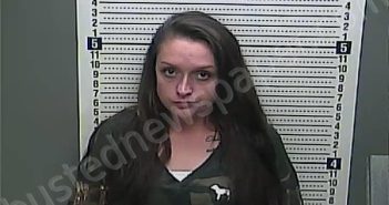 <B>TURNER</B>, <B>TIFFANY</B> #, Harlan County, Kentucky - 2024-05-26 01:48:00