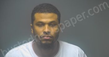 HUNTER, TIMOTHY DUANE | 2024-05-26 12:25:00 Isabella County, Michigan Booking