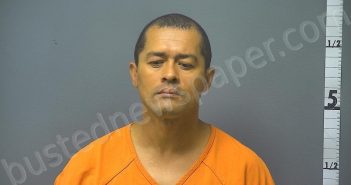 MARTINEZ CANARIO, FERNANDO | 2024-05-26 15:43:00 Middle River, Virginia Booking