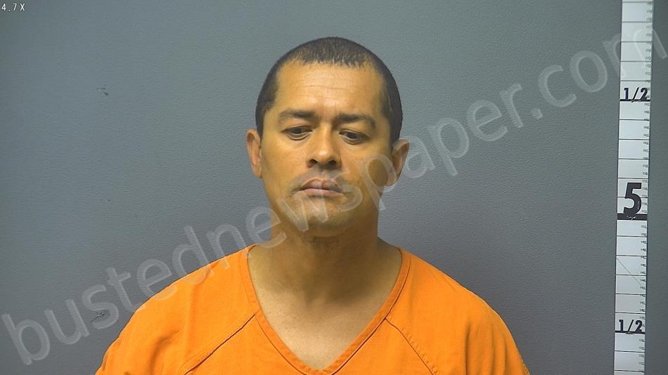 MARTINEZ CANARIO, FERNANDO #, Middle River, Virginia - 2024-05-26 15:43:00