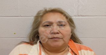GARCIA, NORMA YOLANDA | 2024-05-27 16:22:00 Brown County, Texas Booking