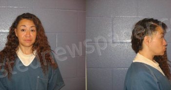 MARTINEZ, ANTIONETTE FLICHA | 2024-05-27 Andrews County, Texas Booking