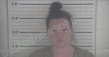 SIMPSON, PEYTON ANGELINA ROSE | 2024-05-27 20:55:00 Campbell County, Kentucky Booking