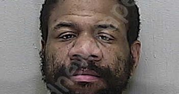 <B>EVANS</B>, <B>BRANDON</B> <B>MICHAEL</B> #, Marion County, Florida - 2024-05-27 18:30:00