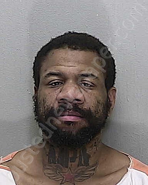 EVANS, BRANDON MICHAEL #, Marion County, Florida - 2024-05-27 18:30:00