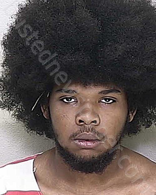 NEAL, MALCOLM TRAVON #, Marion County, Florida - 2024-05-27 21:16:00