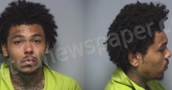 BROWN, MALIKE DAEQUAN | 2024-05-27 Roanoke County, Virginia Booking