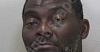 <B>FRAZIARS</B>, <B>FREDERICK</B> <B>LEON</B> #, Marion County, Florida - 2024-05-27 19:01:00