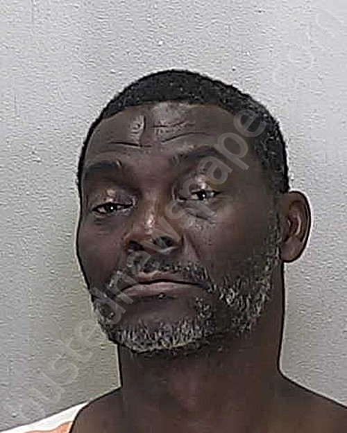 FRAZIARS, FREDERICK LEON #, Marion County, Florida - 2024-05-27 19:01:00