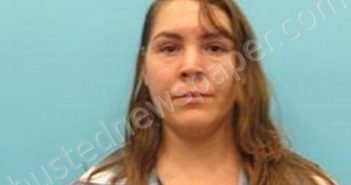 ELLICEA ALBA | 2024-05-27 10:07:00 Kendall County, Texas Booking