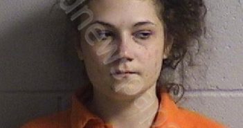 <B>GREER</B>, <B>SAVANNAH</B> <B>SIERRA</B> <B>CYNTHIA</B> #, Dickinson County, Kansas - 2024-05-27 02:30:00
