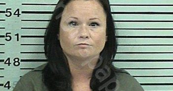 FORD, AMY ELIZABETH | 2024-05-27 04:25:46 Hood County, Texas Booking