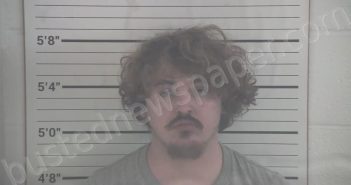 ANNESS, JARRETT MARK | 2024-05-27 22:53:00 Campbell County, Kentucky Booking