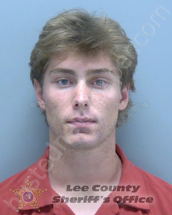 EARNEST, EDWARD JACKSON, JR. #, Lee County, Florida - 2024-05-27 09:04:00