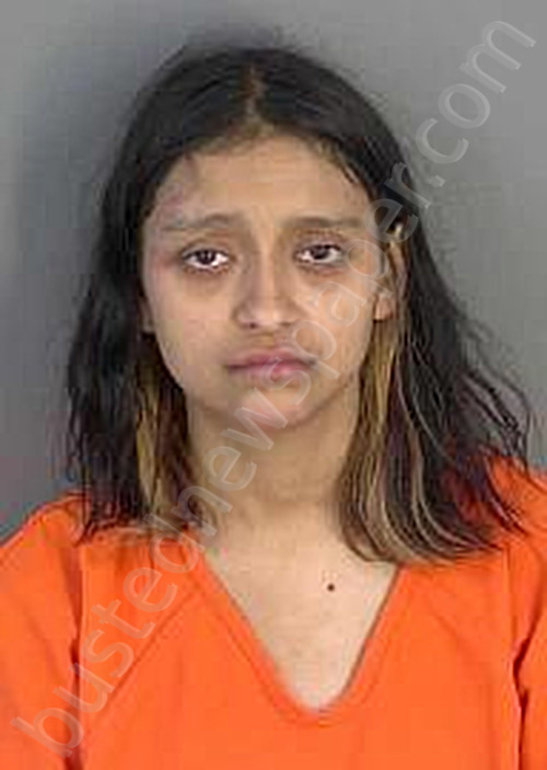 ALVARADO,AALIYAH #, Collier County, Florida - 2024-05-27