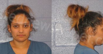 KLEBAHN, RUBY RENEE | 2024-05-27 Andrews County, Texas Booking