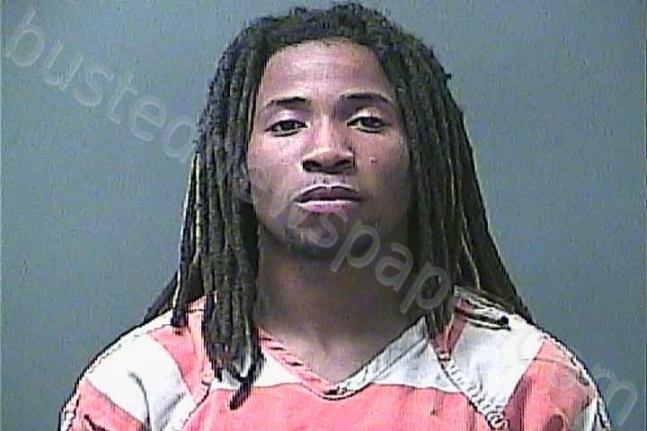 CARTER, RAHEEM E #, Laporte County, Indiana, La Porte County, Indiana - 2024-05-27 07:46:00