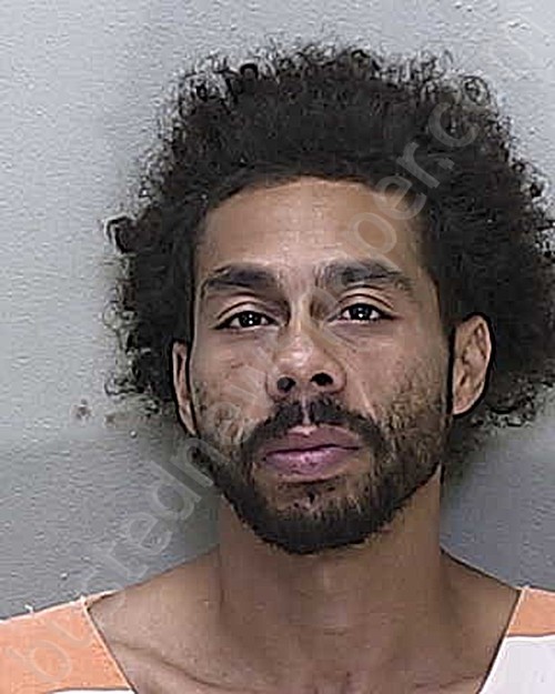 STANDARD, JASAYE KADEEM #, Marion County, Florida - 2024-05-27 18:33:00