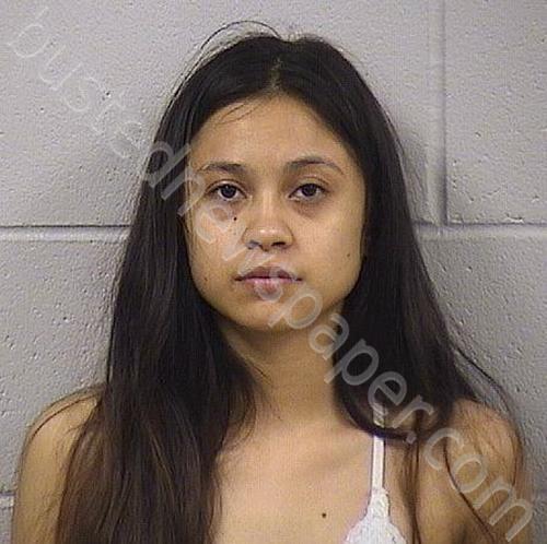 CAMARILLO-TORRES, BERENICE #, Dickinson County, Kansas - 2024-05-27 08:43:00