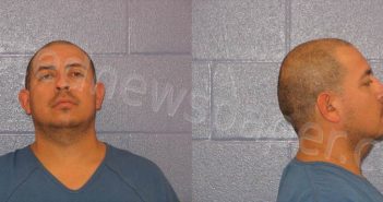 CARRASCO, RAYMONDO | 2024-05-28 Andrews County, Texas Booking