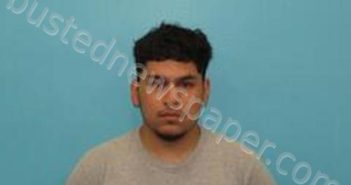 NATHANIEL SANTANA | 2024-05-28 00:09:00 Kendall County, Texas Booking