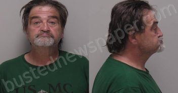 TROMBLEY, FREDRICK RICHARD JUNIOR | 2024-05-28 14:59:00 Hancock County, Ohio Booking
