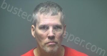 KING, JAMES ALLAN | 2024-05-28 Isabella County, Michigan Booking