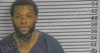 <B>HUNTER</B>, <B>TRAVORIS</B> <B>MEGALE</B> #, Forrest County, Mississippi - 2024-05-28 10:56:00
