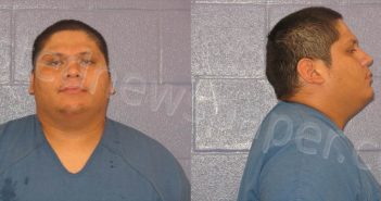 RAMIREZ, JOSUE ANGEL | 2024-05-28 Andrews County, Texas Booking