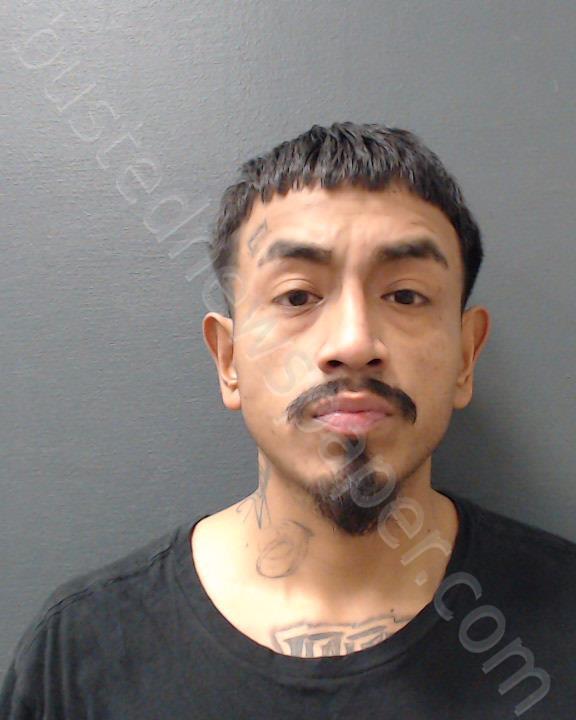 SANTOS, ALAN JIMENEZ #, Comal County, Texas - 2024-05-28