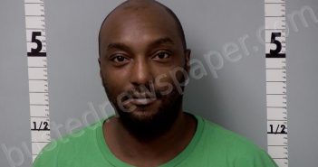 DENMAN, WILLIE JERMAINE | 2024-05-28 03:52:00 Gratiot County, Michigan Booking