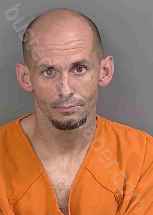 BECKLEY,ABRAHAM #, Collier County, Florida - 2024-05-28
