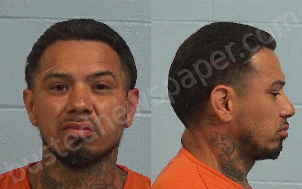 MARTINEZ, JAY ERNEST, JR. #, Williamson County, Texas - 2024-05-28