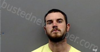 MILLER, CLAYTON ERIC | 2024-05-28 Smith County, Texas Booking
