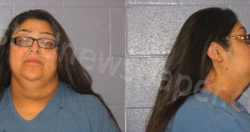 MORA, QUINCY VANESSA | 2024-05-29 Andrews County, Texas Booking