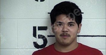 GUERRA SANTOS, DIMAS ALEXANDER | 2024-05-29 Chase County, Kansas Booking