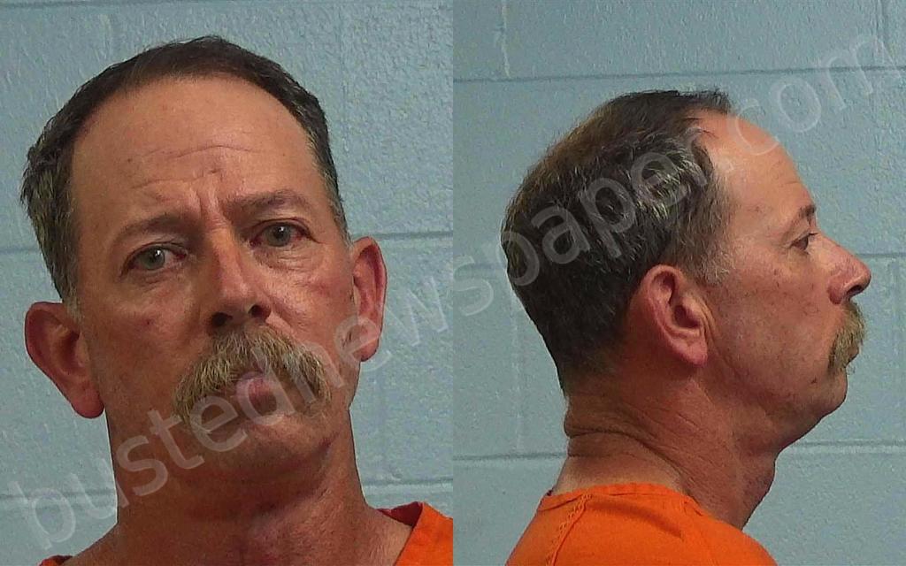 BROCKWAY, JOHNATHAN GRAHAM #, Williamson County, Texas - 2024-05-29