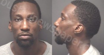 <B>THOMAS</B>, <B>JUSTON</B> <B>BRYANT</B> #, Pitt County, North Carolina - 2024-05-29