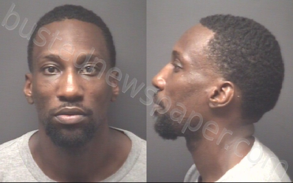 THOMAS, JUSTON BRYANT #, Pitt County, North Carolina - 2024-05-29
